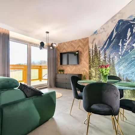 Apartment Annapurna Szklarska Poreba