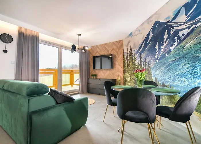 Apartment Annapurna Szklarska Poreba