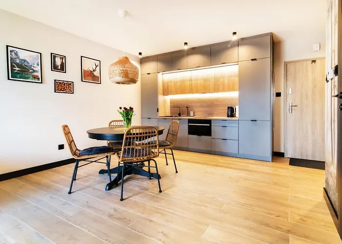 Annapurna Apartment Szklarska Poreba