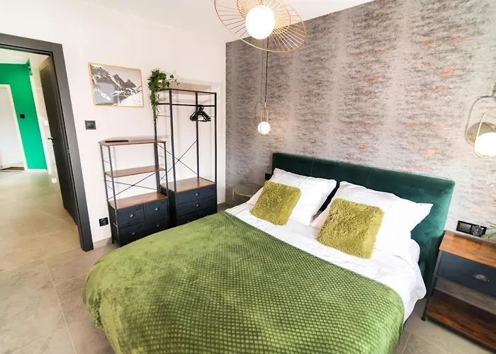 Annapurna Apartment Szklarska Poreba