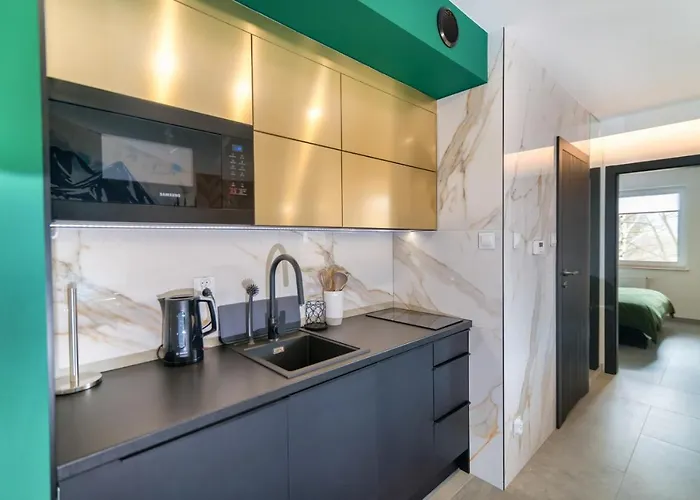 Annapurna Apartment Szklarska Poreba